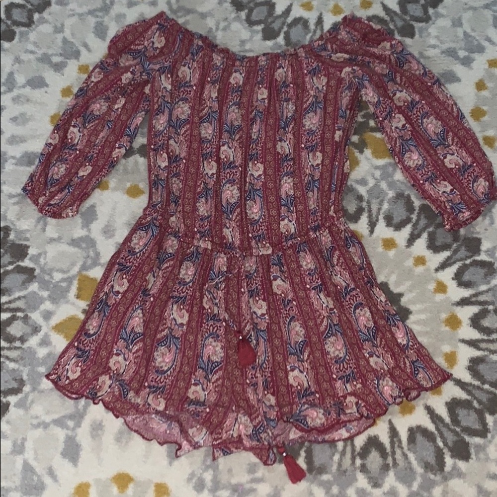 American Eagle Romper